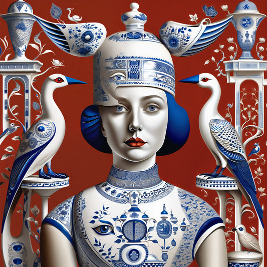 (C6) Eye of humanity