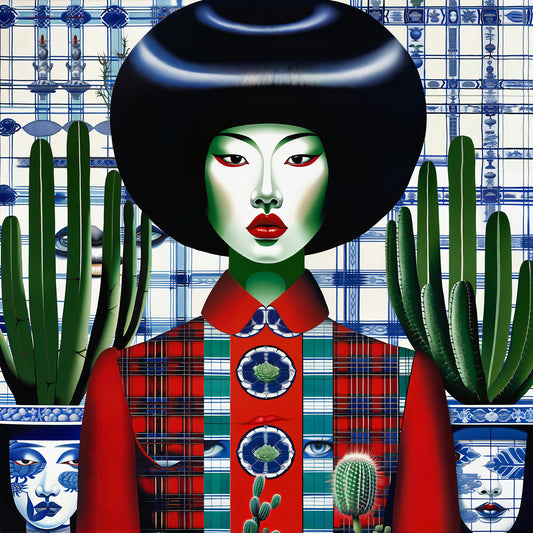 green fingers