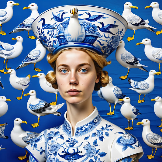 seagulls girl